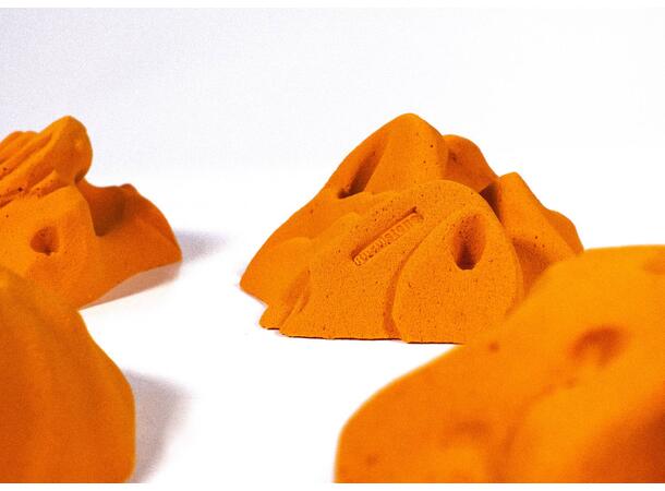 Bleaustone Hueco Pockets orange Hueco Range (10 grep) 